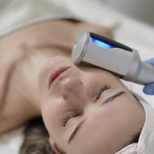 Terapia endoesférica para el rostro