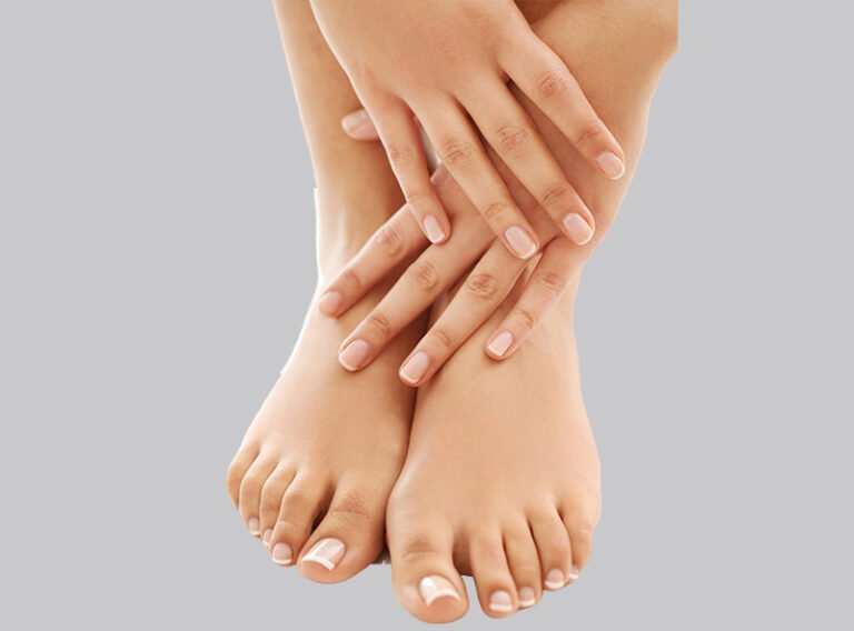 Manicura y pedicura