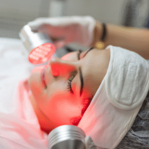 Endolifting facial