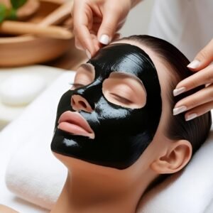 Hollywood Peel · Carbón activo