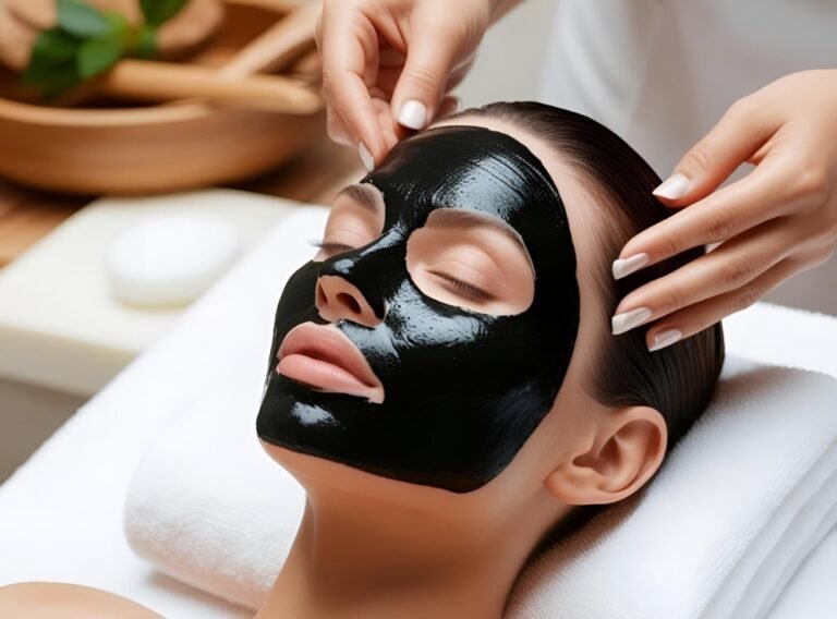 Hollywood Peel · Carbón activo