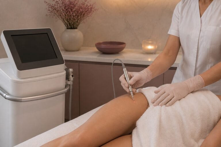 Endolifting corporal