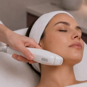 HIFU facial