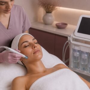Hydrafacial · Протокол Deluxe
