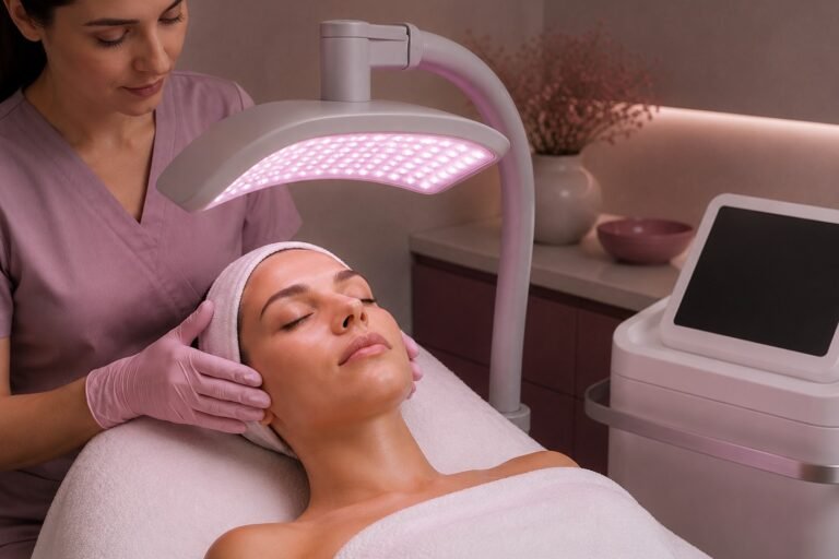 Hydrafacial · Protocolo Platinum