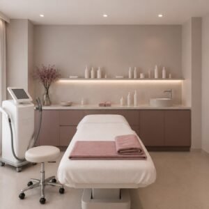 Tratamiento genital antiaging íntimo