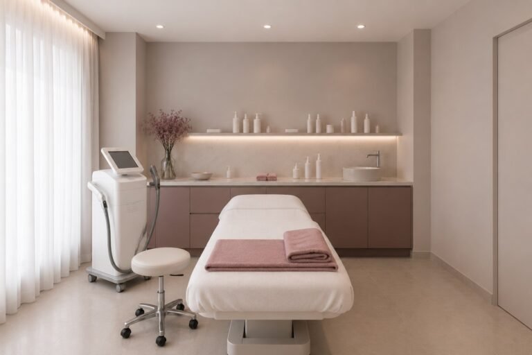 Tratamiento genital antiaging íntimo