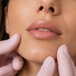 Labios (relleno, perfilado)