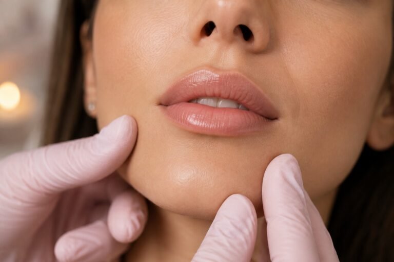 Labios (relleno, perfilado)