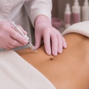Mesoterapia corporal reafirmante y de mejora de la calidad de la piel