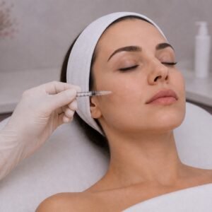 Mesoterapia (AH, Vitaminas, Péptidos)