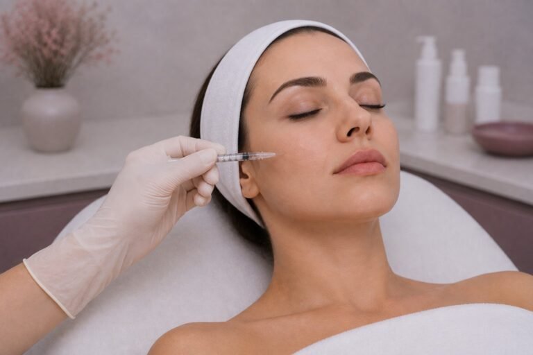 Mesoterapia (AH, Vitaminas, Péptidos)