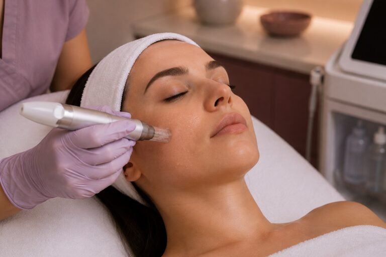Microneedling