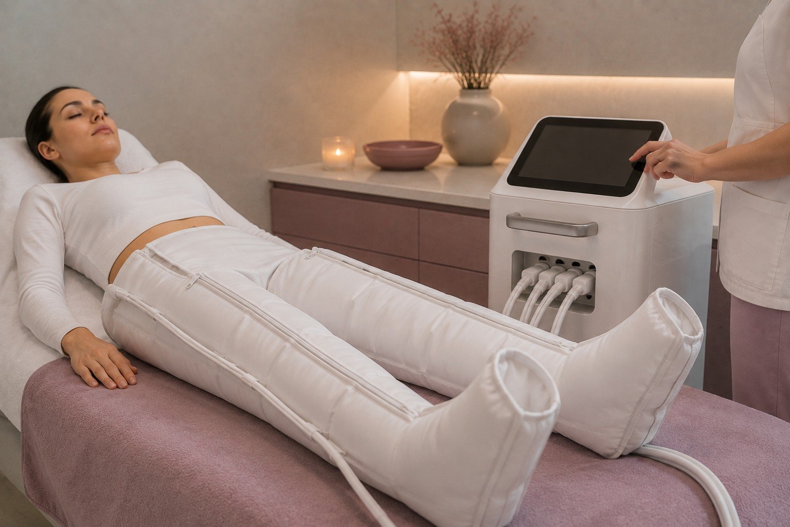 Presoterapia